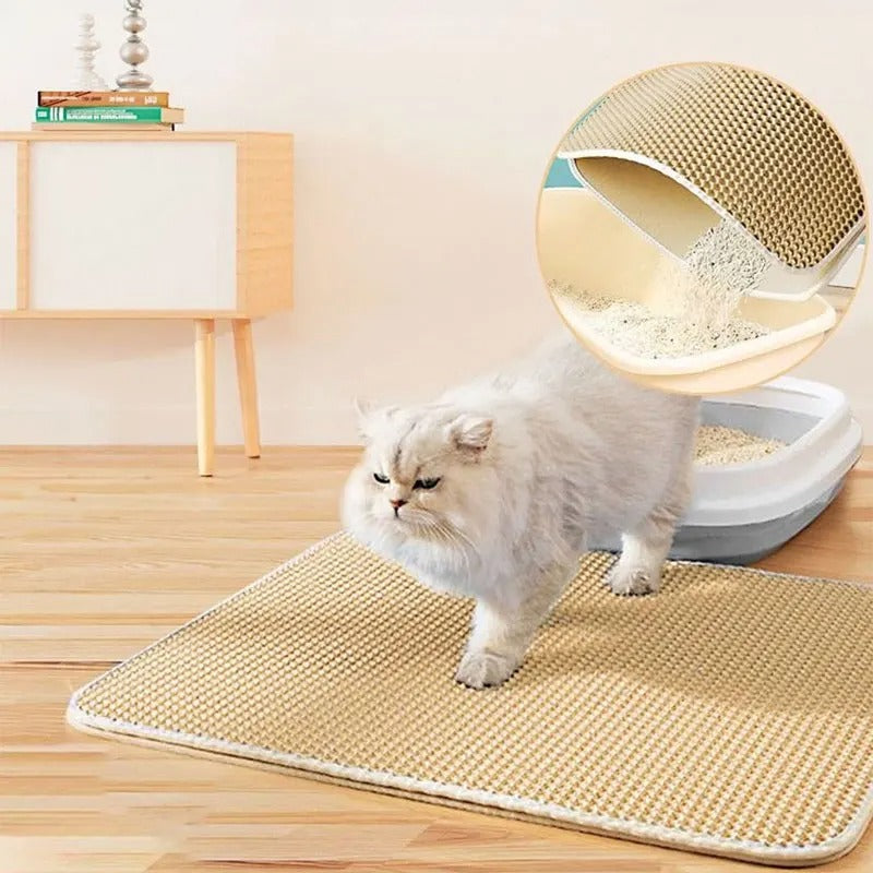 Litterbox mat "Waterproof"