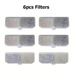 Pet Water Fountain With Filter