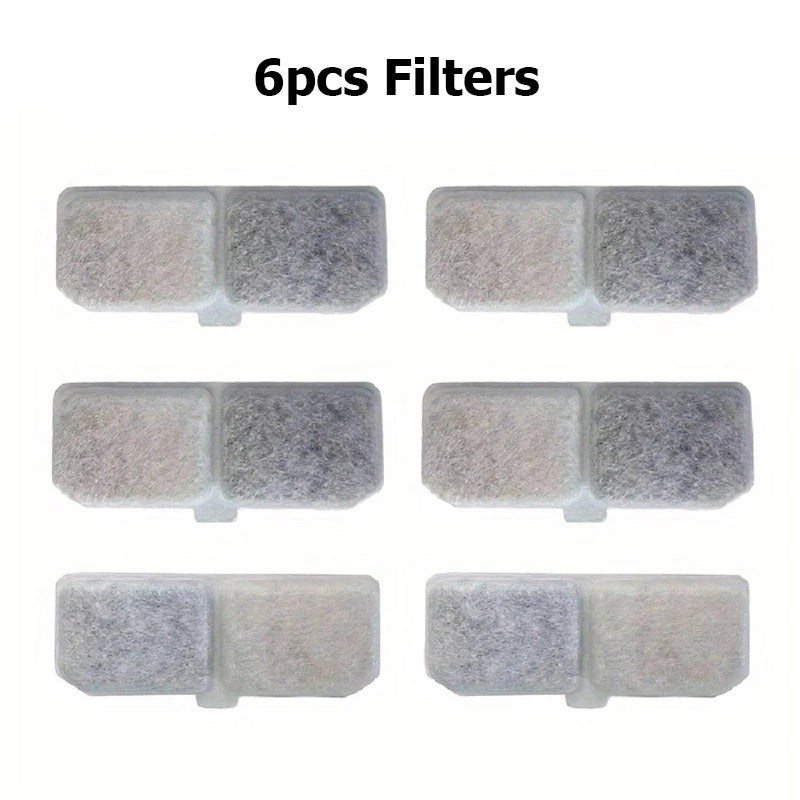 Pet Water Fountain With Filter