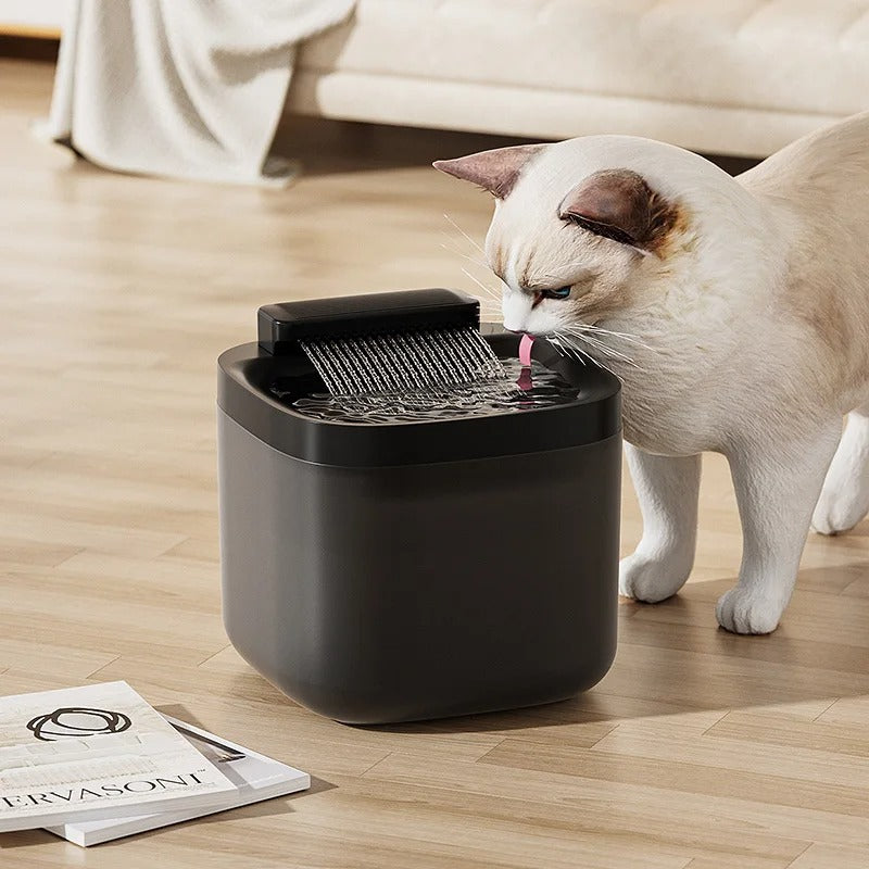 Pet Water Fountain With Filter