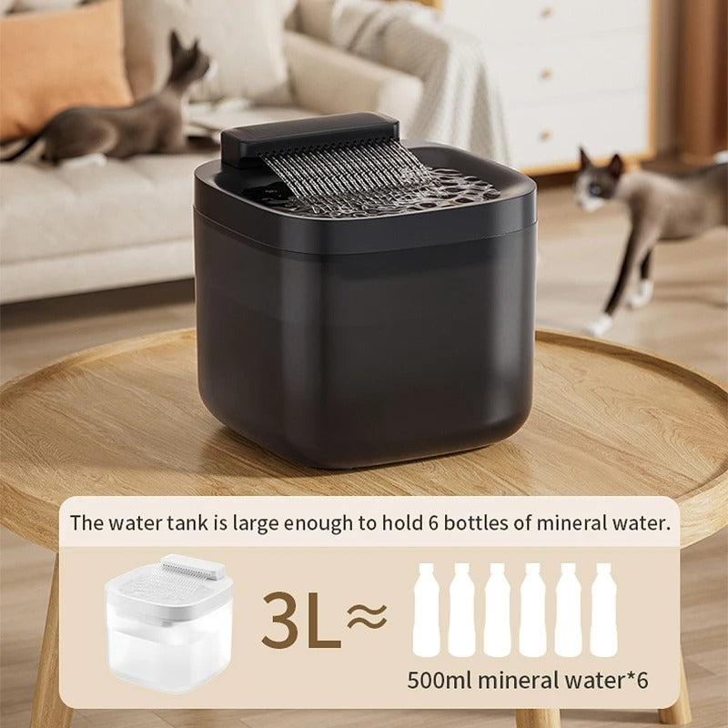 Pet Water Fountain With Filter