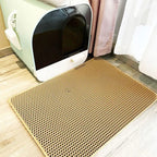 Litterbox mat "Waterproof"