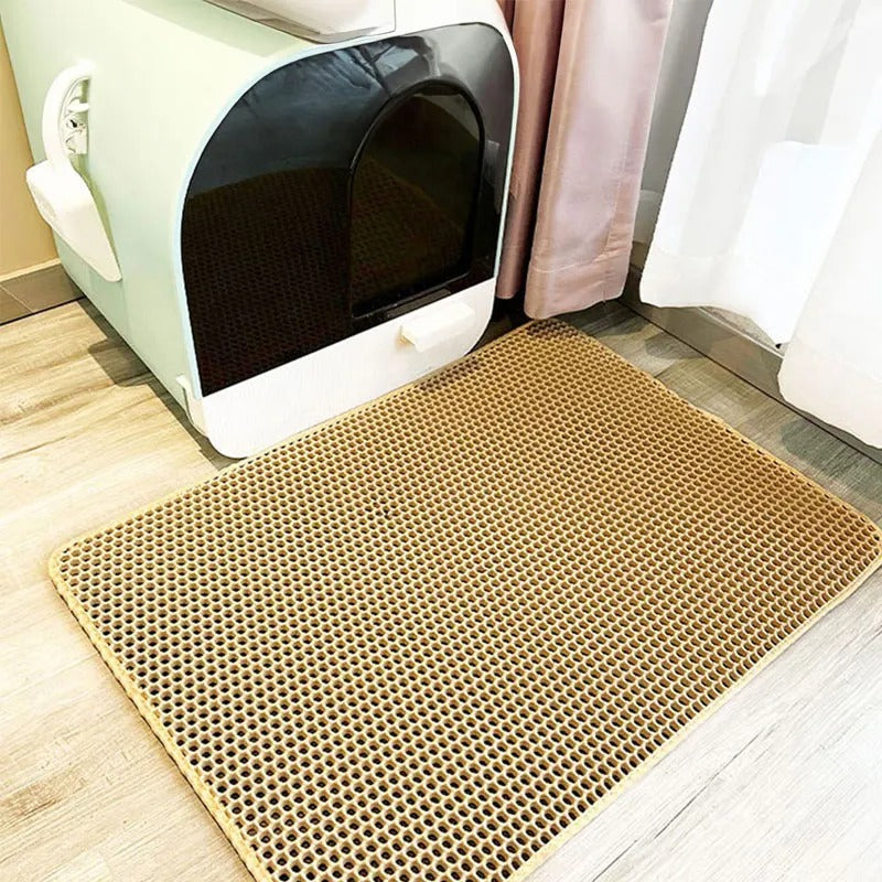 Litterbox mat "Waterproof"